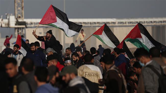 Israel cracks down on Gaza peaceful protests 