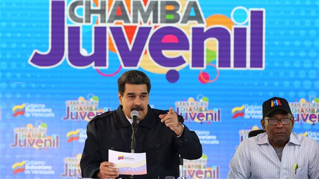 Venezuela’s Maduro rejects Europe’s call for new election