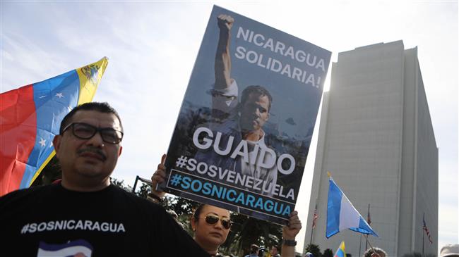 Venezuela 'coup' grew from secret talks in US: Report