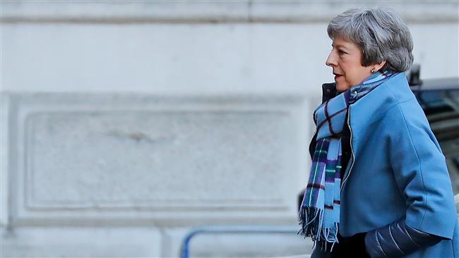 UK PM to seek second parliament vote on her Brexit deal