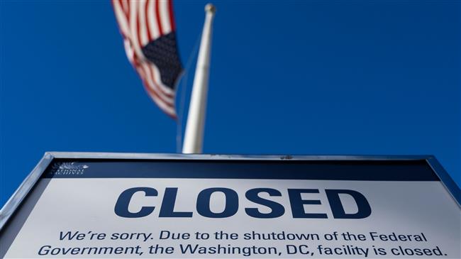 US shutdown cost twice as much as Trump’s wall