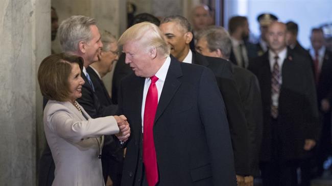 Pelosi invites Trump for State of the Union on Feb. 5