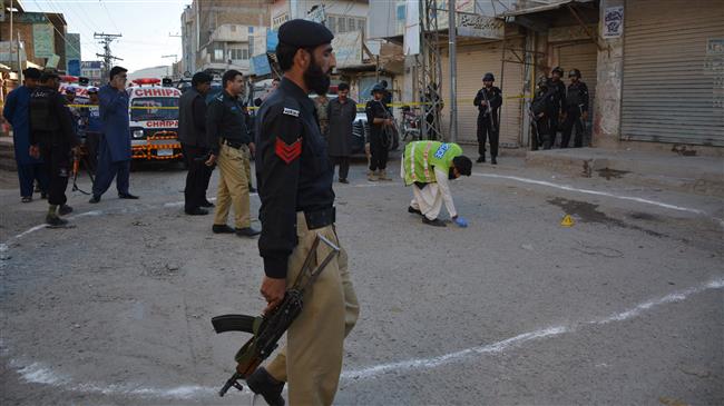 Pakistani police office hit in Balochistan, five killed