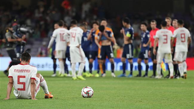 Japan beat Iran 3-0 to advance to final 