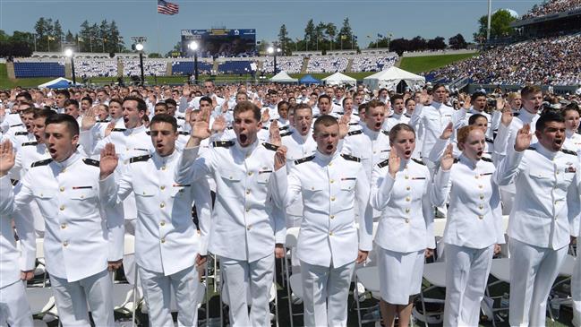 Sexual assault at US military academies rise 50%: Study