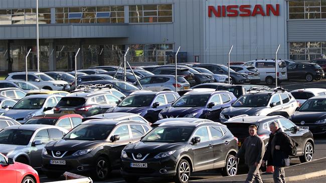 Nissan scraps production of new car in UK