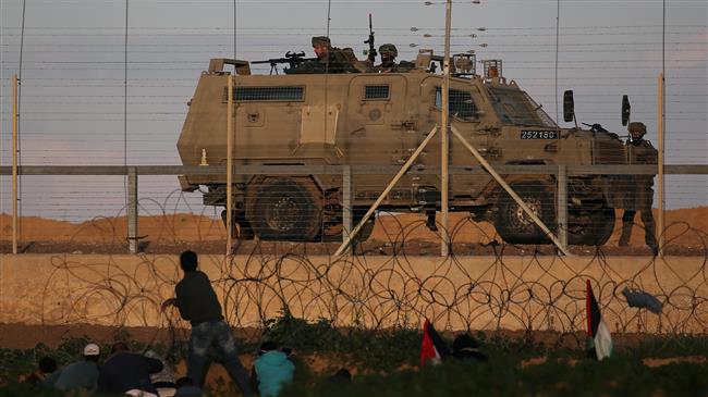 Israel starts construction of new Gaza border barrier