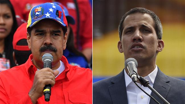 Venezuelans rally as US sees coup bid losing steam 