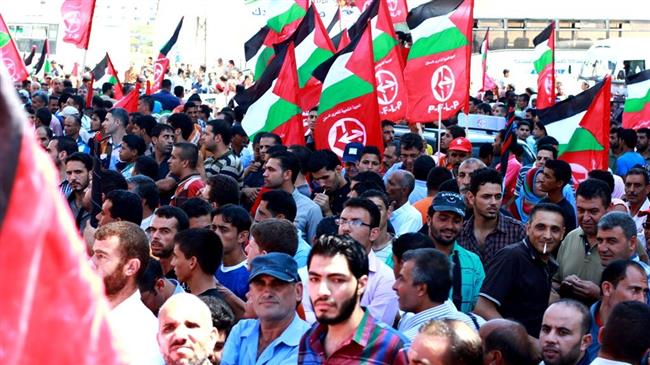 Left-wing PFLP refuses to join new Palestinian govt.