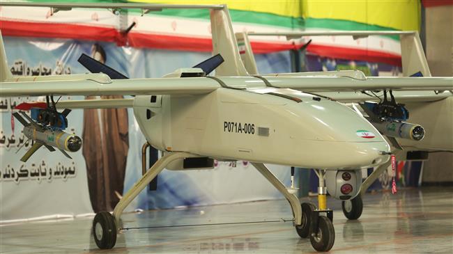 Iran among world's top five drone powers: IRIAF