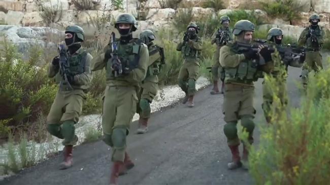Israeli soldiers continue acts of aggression against Palestinians