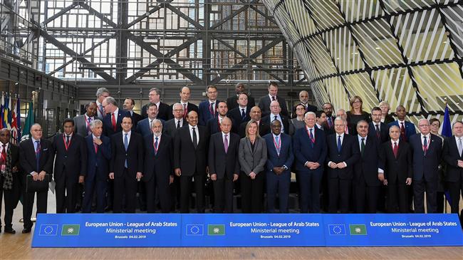 EU, Arab League fail to reach consensus on Mideast issues