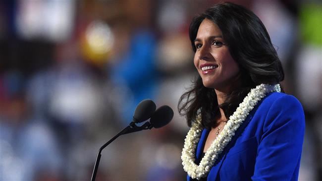 Gabbard rejects KKK founder’s support for 2020