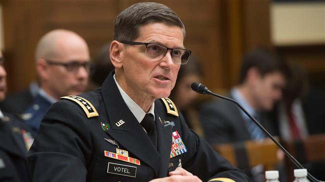 Top US general 'not consulted’ on Syria withdrawal