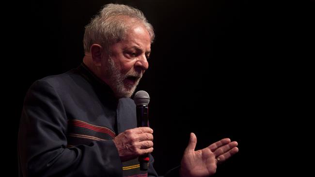 Brazil’s Lula given nearly 13 years in new graft conviction