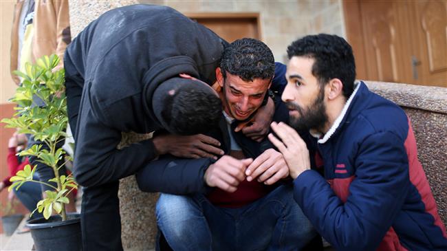 Israeli forces shoot, kill 2 Palestinian teens in Gaza