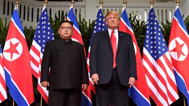 US sticks to hard line on North Korea amid summit setup