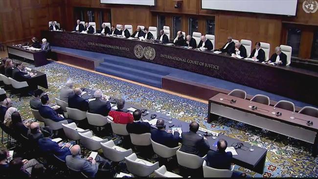 Iranians welcome ICJ ruling of bid to recover frozen funds in US