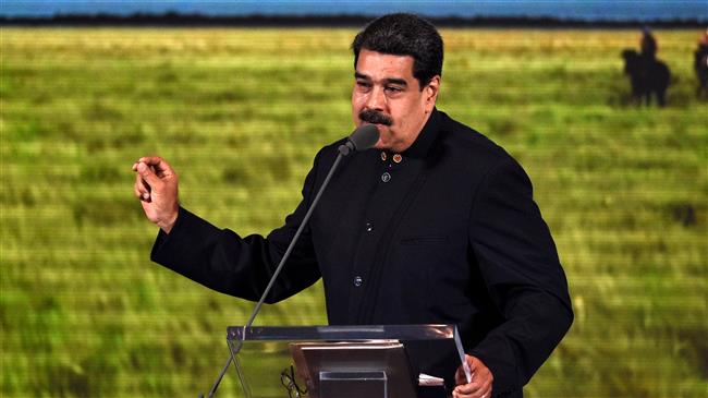 US ratchets up pressure on Venezuela's Maduro