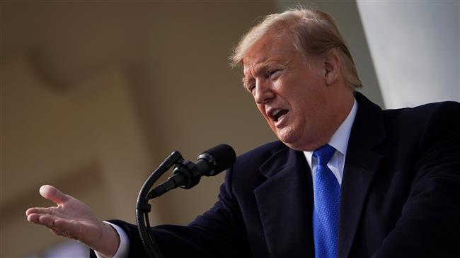 Trump declares national emergency to build Mexico wall