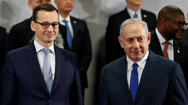 Poland calls in Israeli envoy over Netanyahu remarks