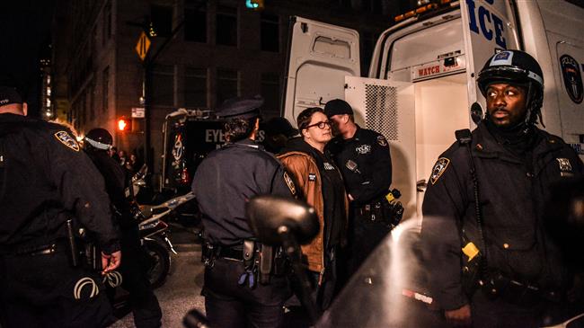 New protests to hit US on Presidents Day