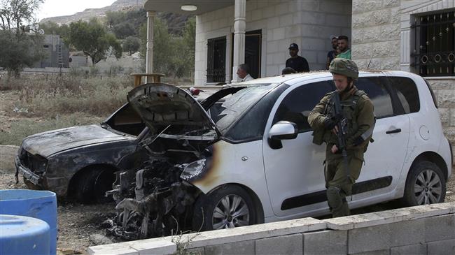 Israeli settler violence has risen against Palestinians: UN