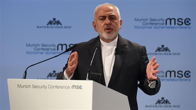 Pence's Iran remarks hateful, ignorant: Zarif