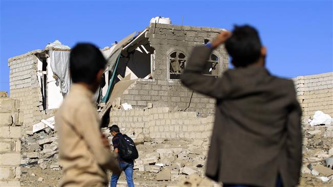 US Army says still backing Saudi-led war on Yemen