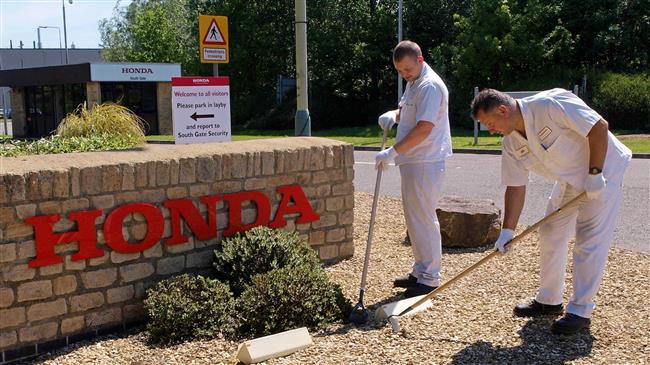 Honda to shut UK car plant with loss of 3,500 jobs