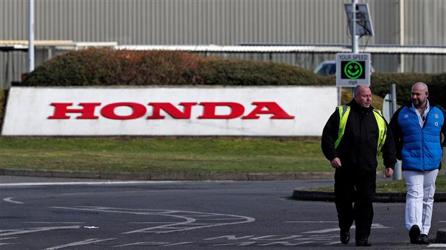Honda plant closure frustrates UK PM, workers devastated