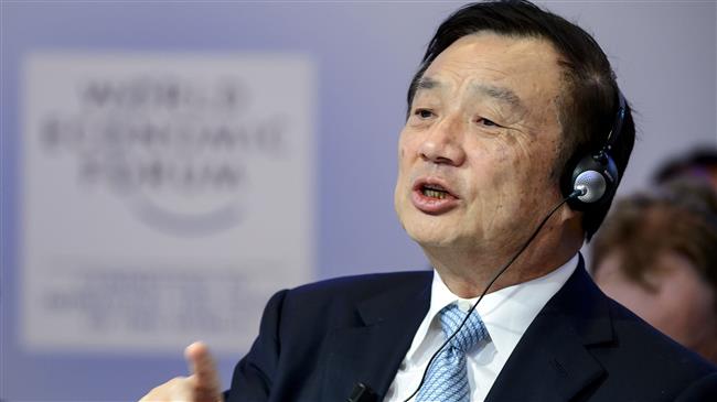 US cannot crush us: Huawei founder