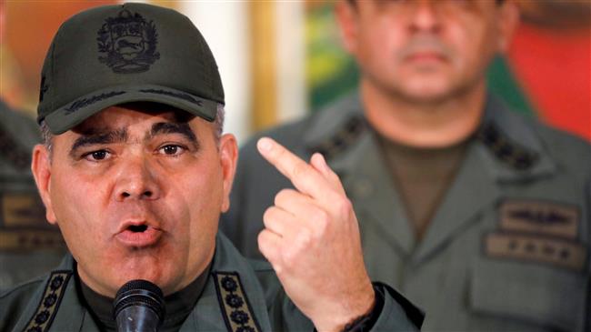 ‘Venezuelan army to prevent any territorial violation’