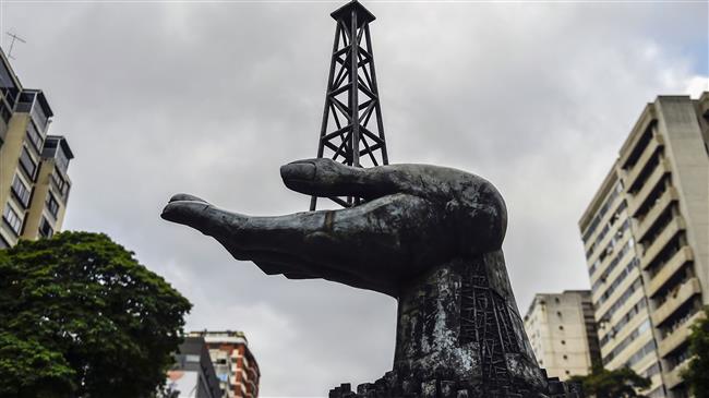 ‘Trump’s Venezuela policy based on oil profits’