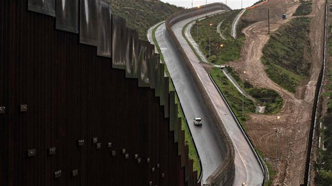 Trump to defund major California project amid wall spat