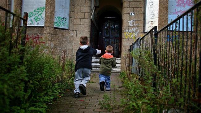 UK child poverty to hit historic high: Report