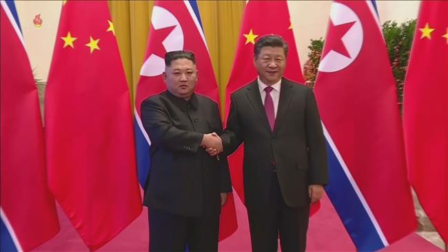 China urges lifting of North Korea sanctions