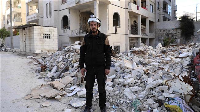 UK resettles 100 Syria White Helmets members, families