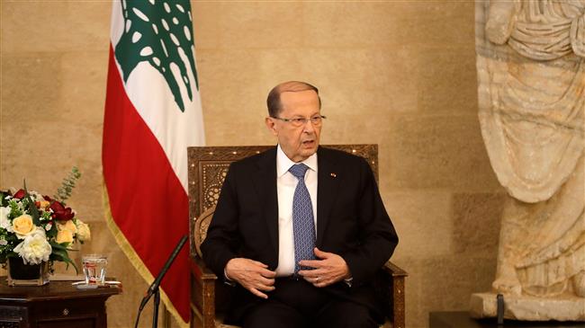 Lebanon’s Aoun dismisses US anti-Hezbollah allegations