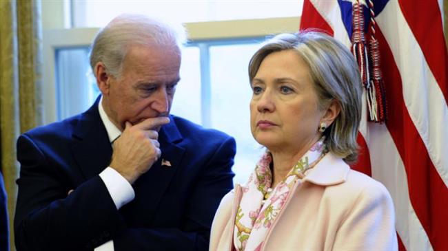 Hillary Clinton met with Biden, Klobuchar on 2020