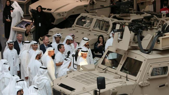 UAE denies easing Qatar ban, signs $5.5 billion arms deal