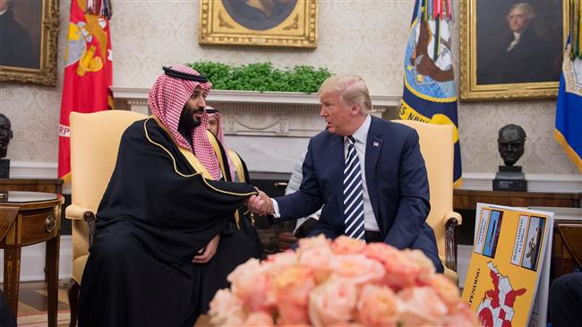 'Nuke tech sales to Saudi linked to Trump’s election'