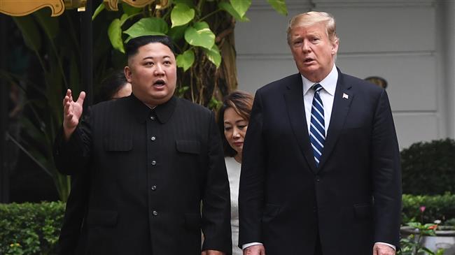 Trump concedes defeat, N. Korea retains nuclear arsenal