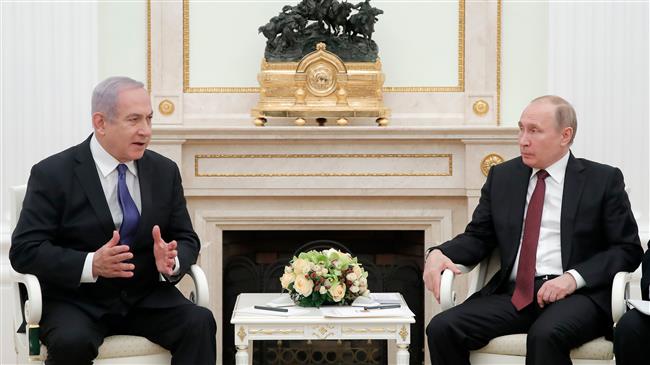 Netanyahu discusses Syria with Putin amid tense ties