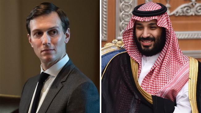 Kushner ‘met Saudi king, crown prince in Mideast tour’