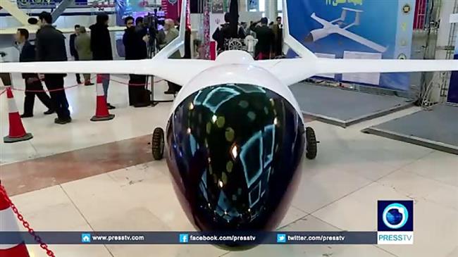 Iran starts mass production of homemade drone