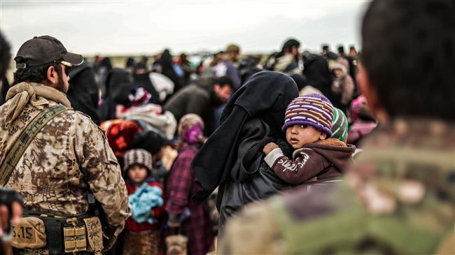Dozens die fleeing last Daesh enclave in Syria: UN