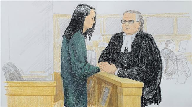 Huawei CFO sues Canada over ‘unlawful’ arrest