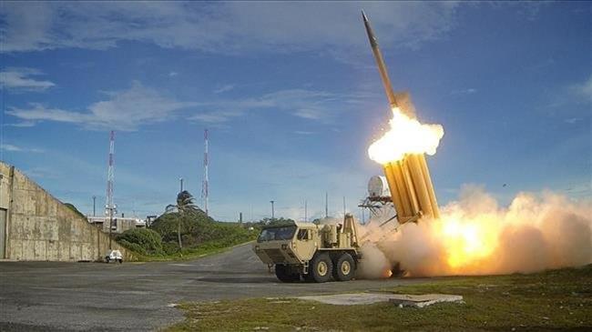 Committed to Tel Aviv, US deploys THAAD to Israel