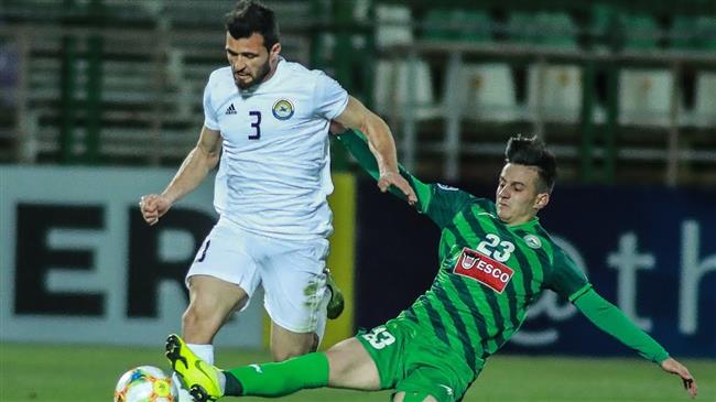 AFC Champions League: Zob Ahan 0-0 Al-Zawraa 